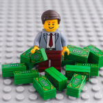 Lego als Geldanlage