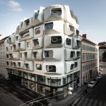Design-Apartments von Zaha Hadid