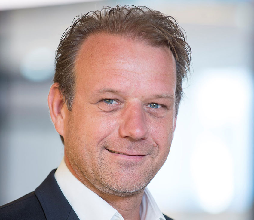 Andreas Herz MSc., Vizepräsident der Wirtschaftskammer Steiermark, Obmann der Fachgruppe Personenberatung und Personenbetreuung.