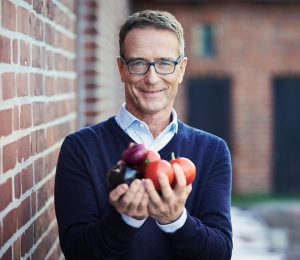 Am Foto ist Dr. Matthias Riedl zu sehen.