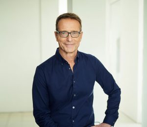 Am Foto sieht man Dr. Matthias Riedl.